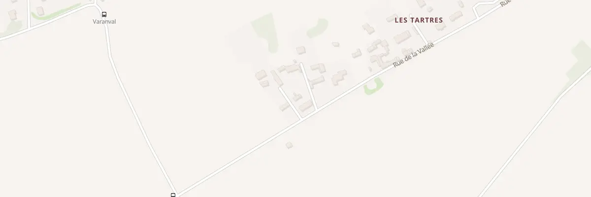 Plan du 28 Che des Pommiers à Jaux