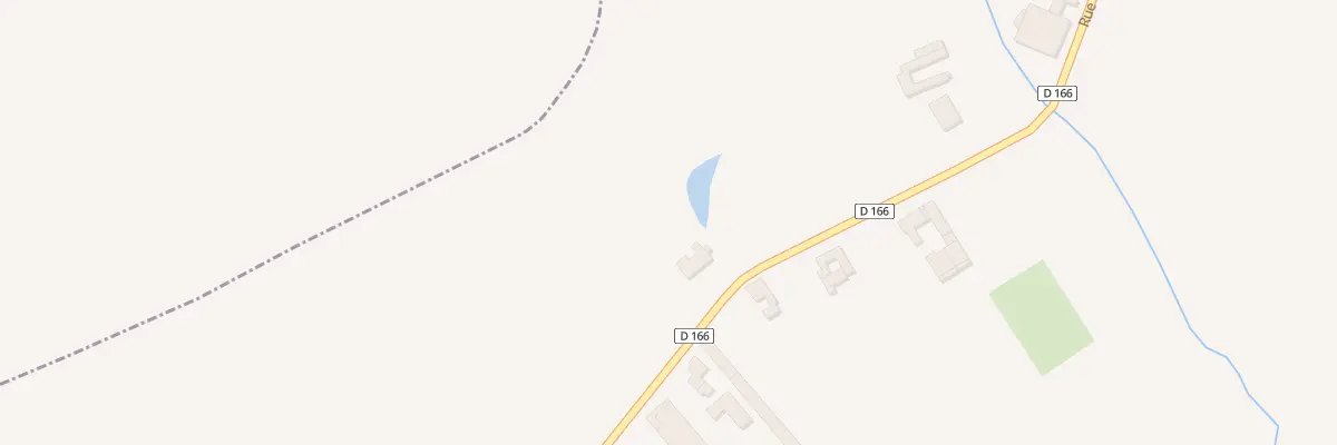 Plan du 146 Rue du Hem à Laventie