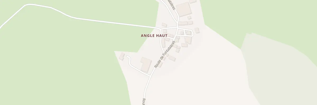 Plan du 5192 Angle Haut à Perpezat