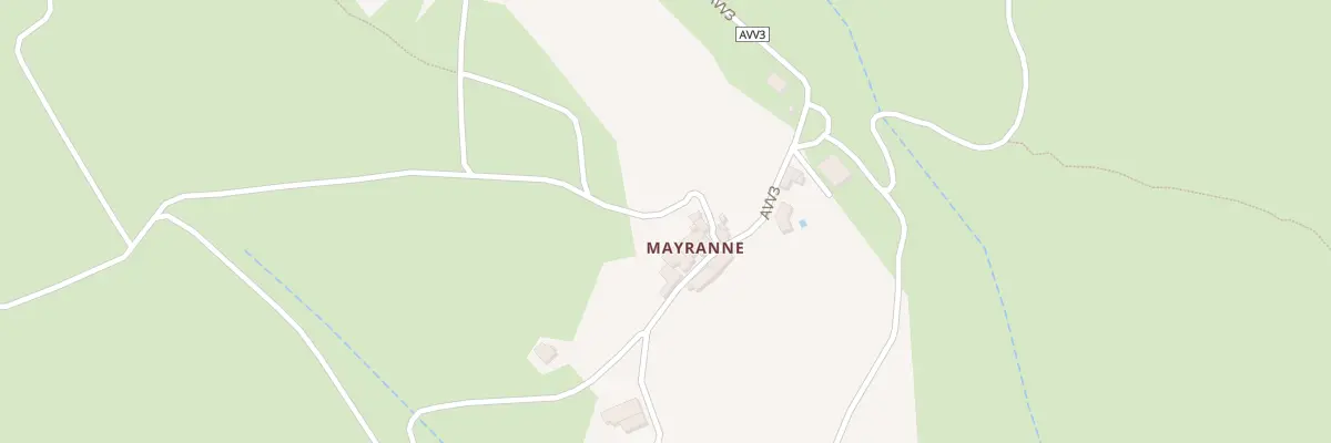 Plan du 5092 Mayranne à Minerve