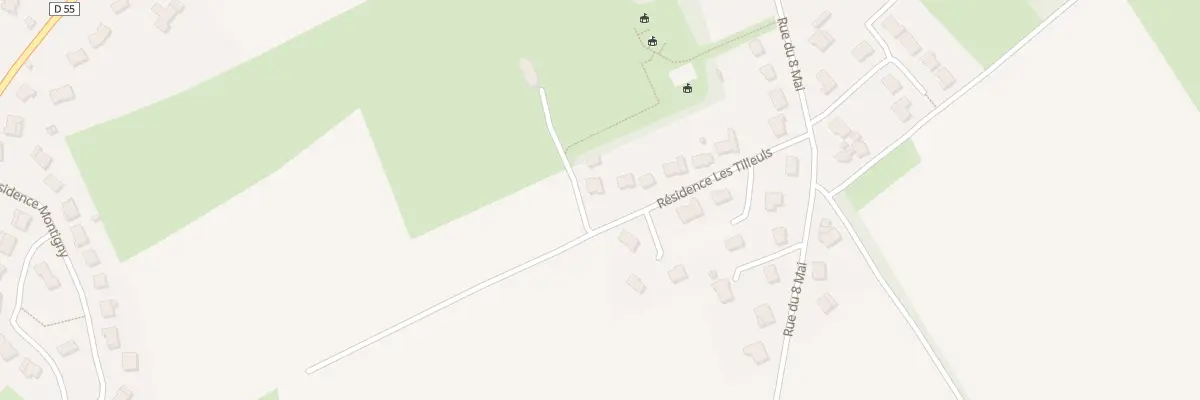 Plan du 13 Res Les Tilleuls à Neuville-Saint-Vaast