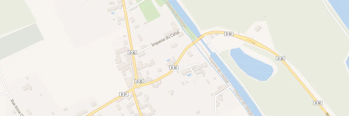Plan du 141 Rte de Fontenay à Nargis