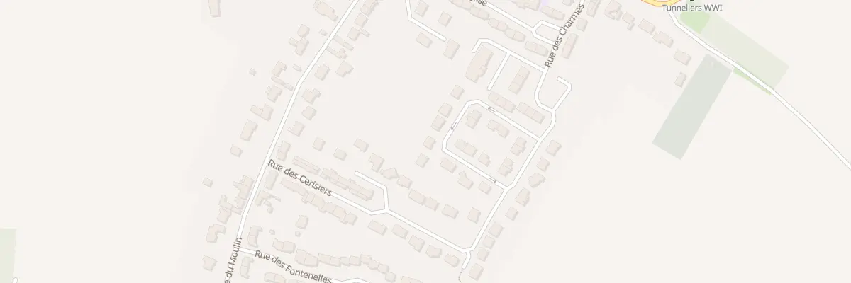 Plan du 31 Res les Charmilles à Givenchy-lès-la-Bassée