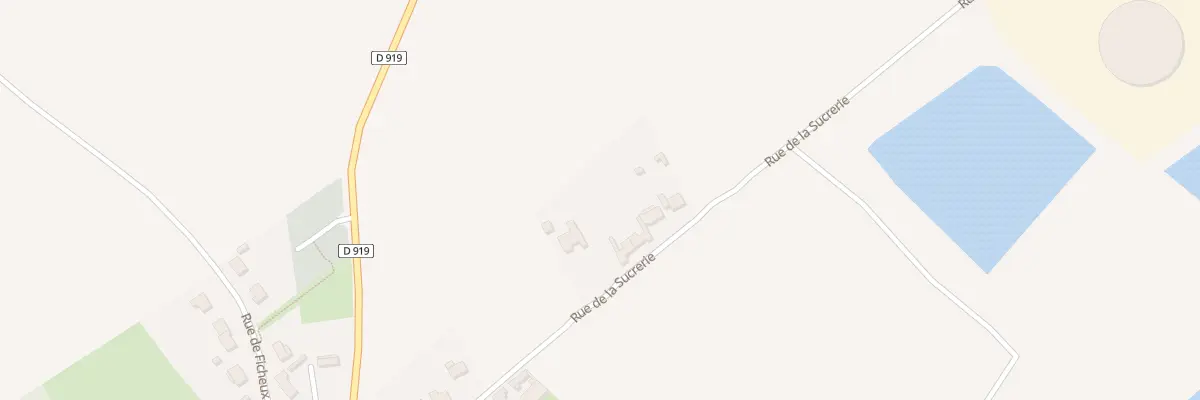 Plan du 42 Rue de la Sucrerie à Boiry-Sainte-Rictrude