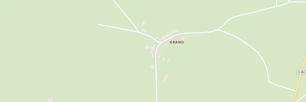 Plan du 18 Le Grand Villier à La Celle