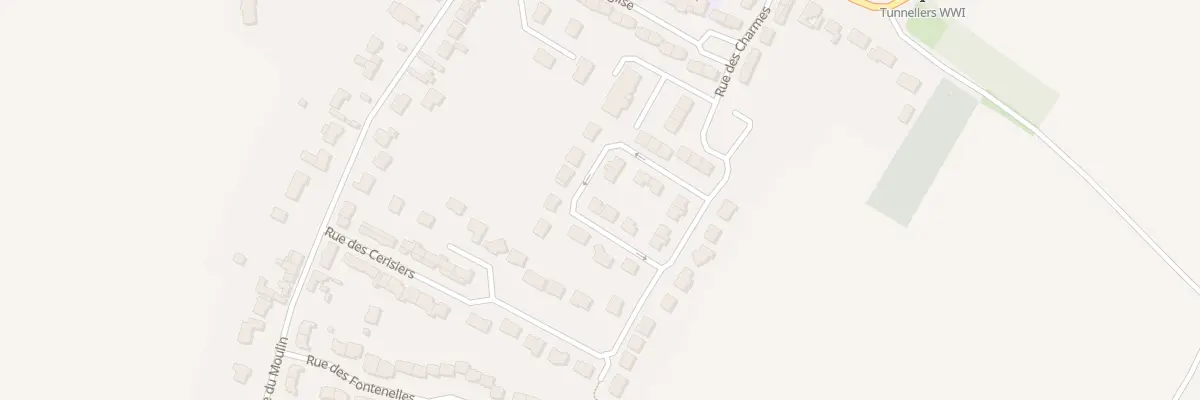 Plan du 15 Res les Charmilles à Givenchy-lès-la-Bassée