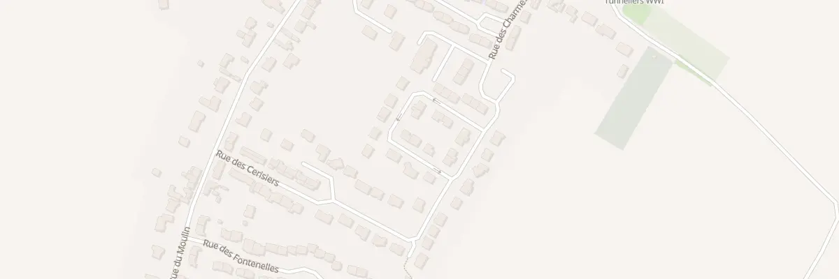 Plan du 16 Res les Charmilles à Givenchy-lès-la-Bassée