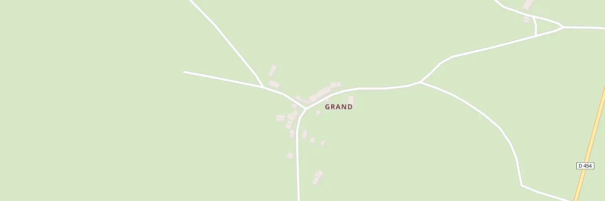 Plan du 10 Le Grand Villier à La Celle