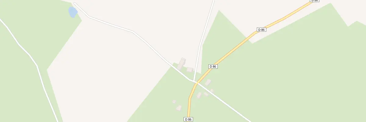 Plan du 7 La Croix de Maubois à Menetou-Râtel