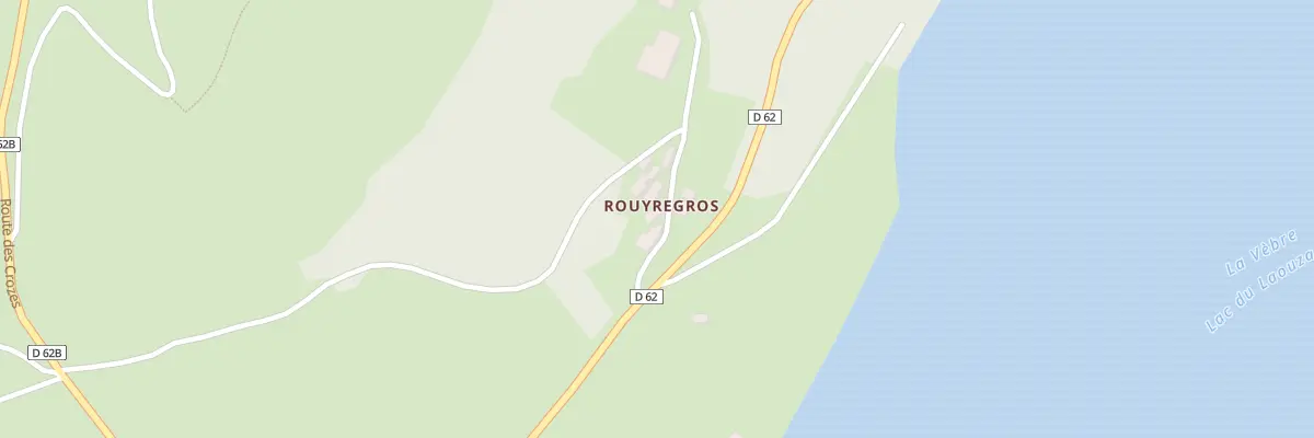 Plan du 5159 Rouyre Gros à Nages