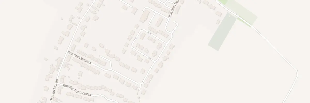 Plan du 19 Res les Charmilles à Givenchy-lès-la-Bassée