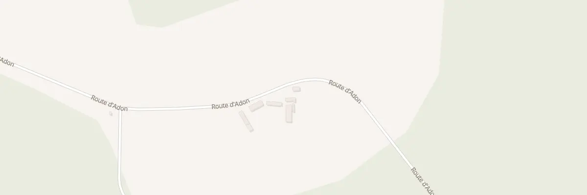 Plan du 5057 Les Bouchants à Boismorand