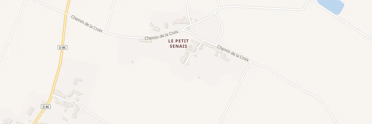 Plan du 8 Imp des Rosiers à Crézancy-en-Sancerre