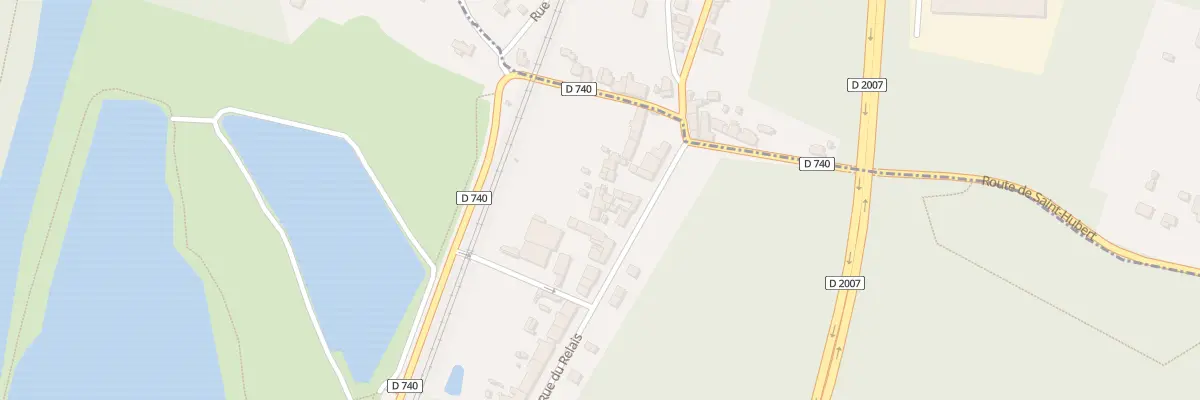 Plan du 27 Rue du Relais à Cepoy