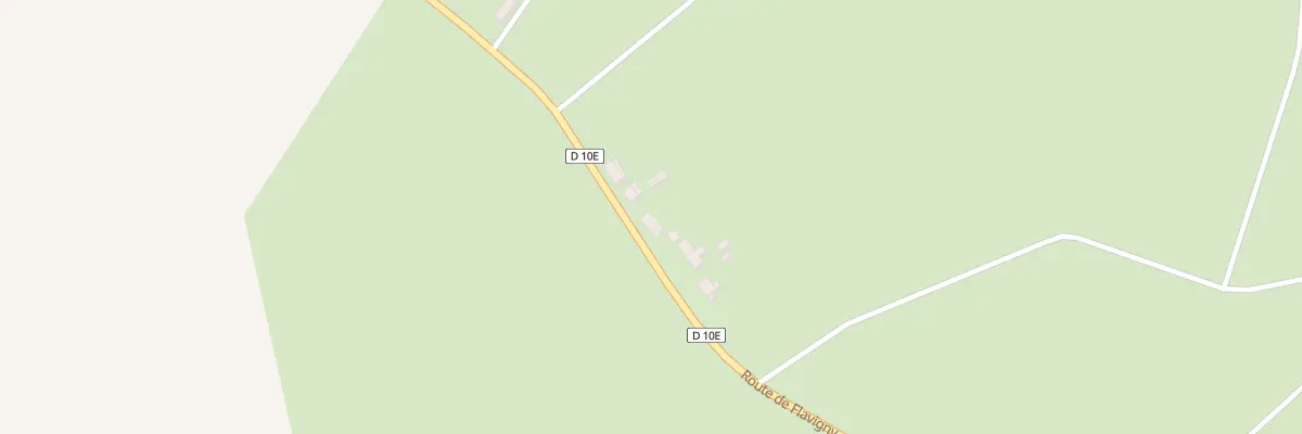 Plan du 1 Chateau du Bois à Bengy-sur-Craon
