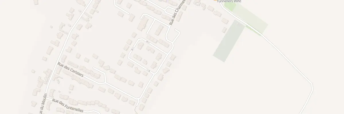 Plan du 22 Res les Charmilles à Givenchy-lès-la-Bassée