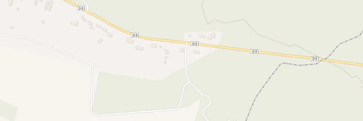 Plan du 58T Rte de Saint Soupplets à Montgé-en-Goële