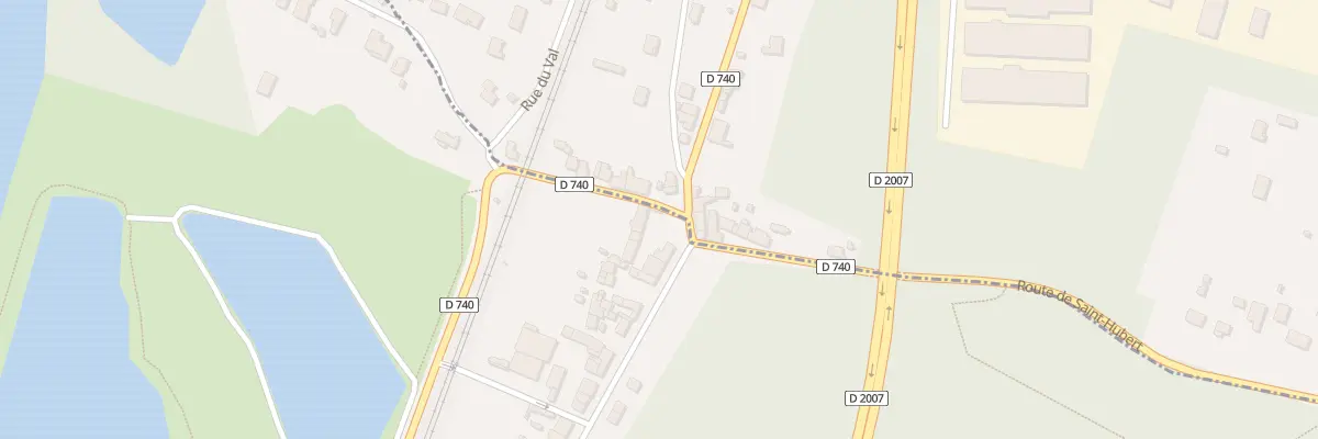 Plan du 49 Rue du Relais à Cepoy