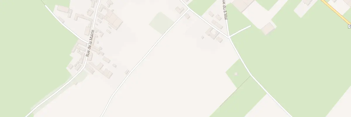 Plan du 2B Rue du Château-d’Eau à Boiry-Saint-Martin
