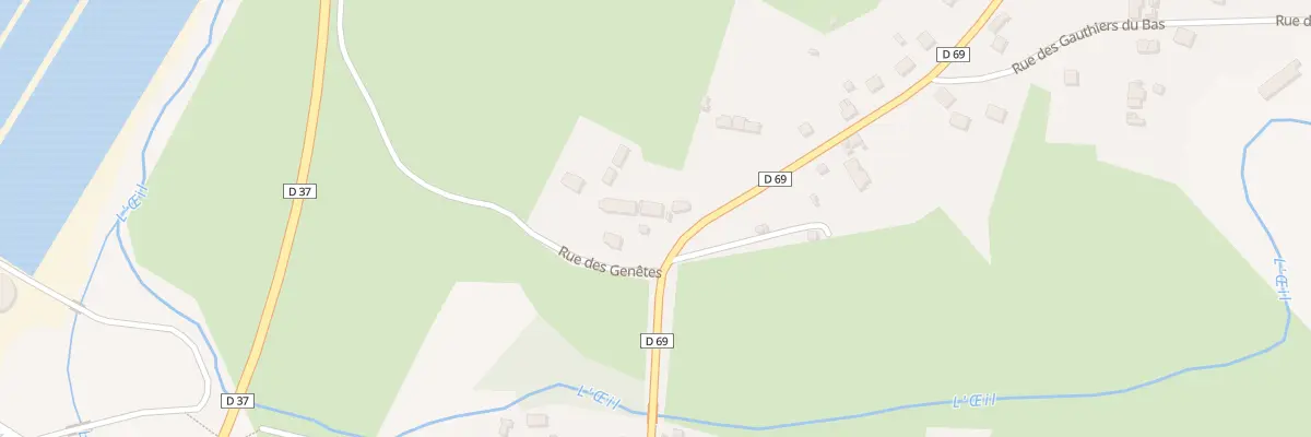 Plan du 29 Rte de Malicorne à Commentry