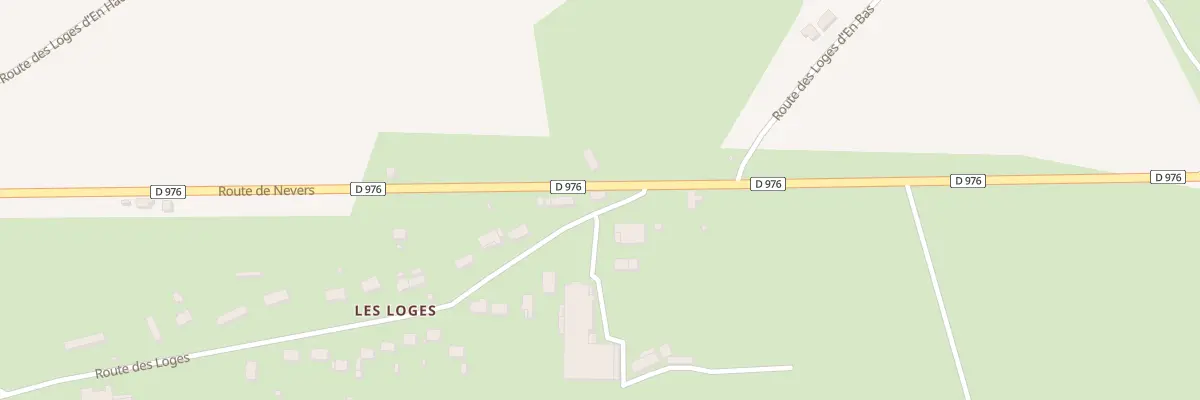 Plan du 29 Les Loges à Bengy-sur-Craon