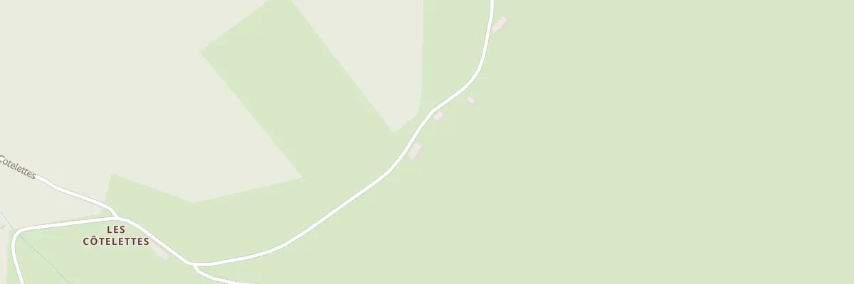 Plan du 5258 Muratel à Gouttières