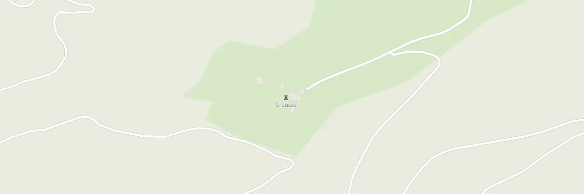 Plan du 5078 Crausse à Murasson