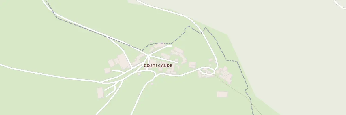 Plan du 5152 Costecalde au Truel