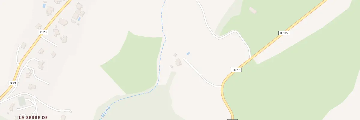Plan du 5A Mas d’En Gouneille à Tordères