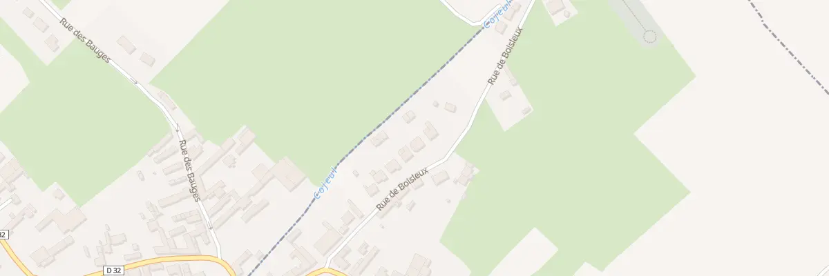 Plan du 19 Rue de Boisleux à Boiry-Saint-Martin