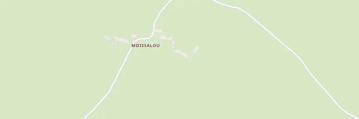 Plan du 3 Moissalou à Narnhac