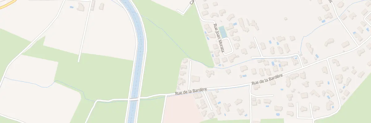 Plan du 7 Rue Pau Casals à Pézilla-la-Rivière