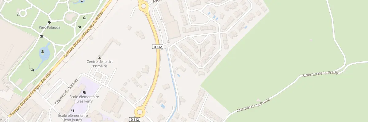 Plan du 29 Rue du Scorpion à Thuir