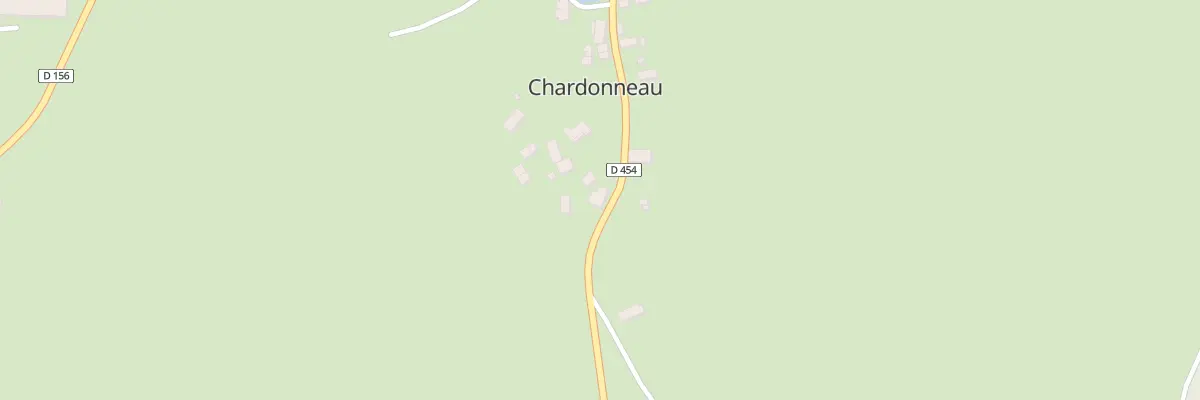Plan du 20 Chardonneau à La Celle