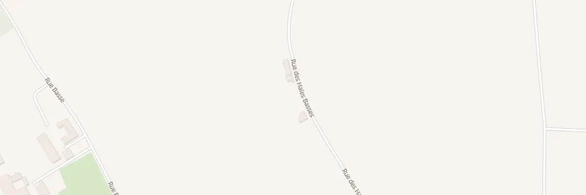 Plan du 5 Rue des Haies Basses à Steenwerck