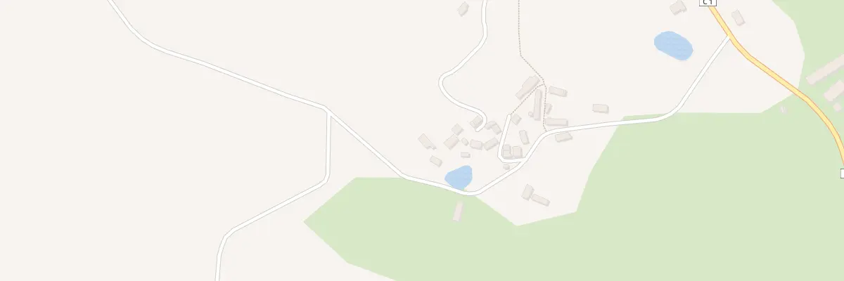 Plan du 18 Les Milons à Santranges