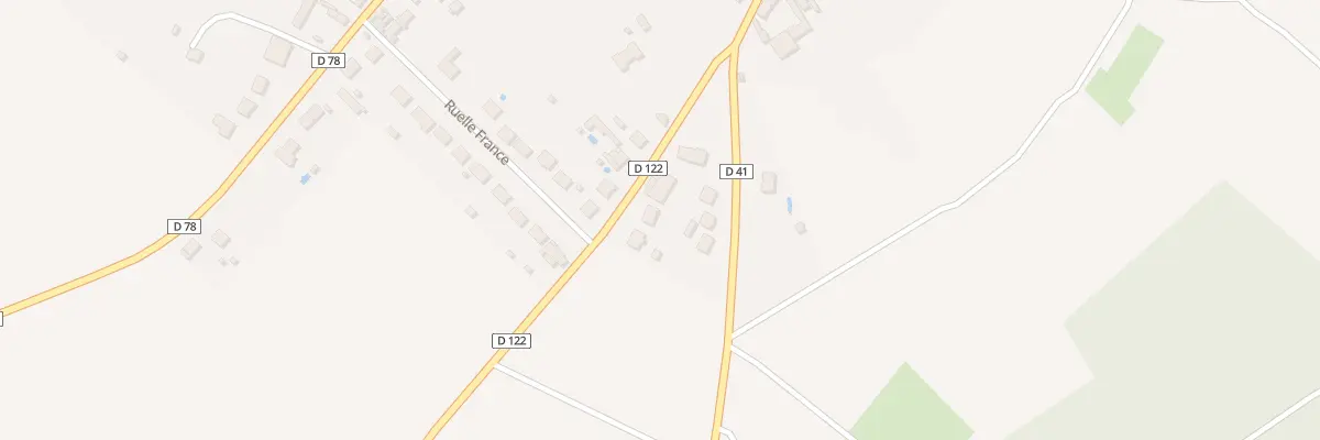 Plan du 133 Rue d’Antheuil à Marquéglise