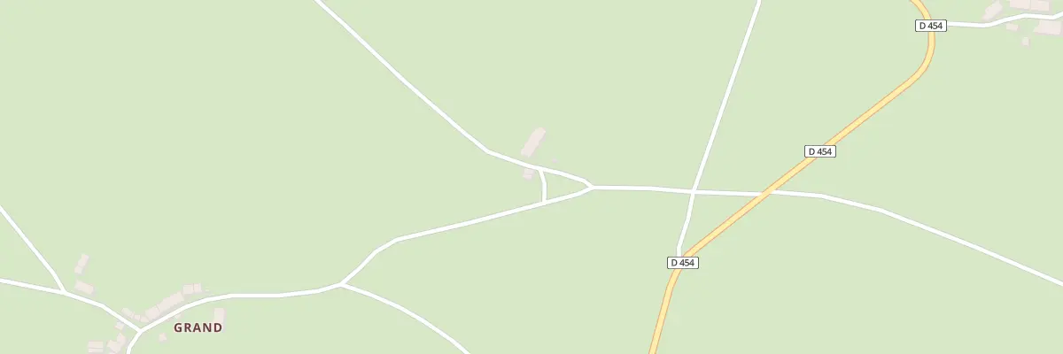 Plan du 1 Le Petit Villier à La Celle