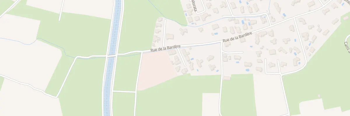 Plan du 2 Imp Max Havart à Pézilla-la-Rivière