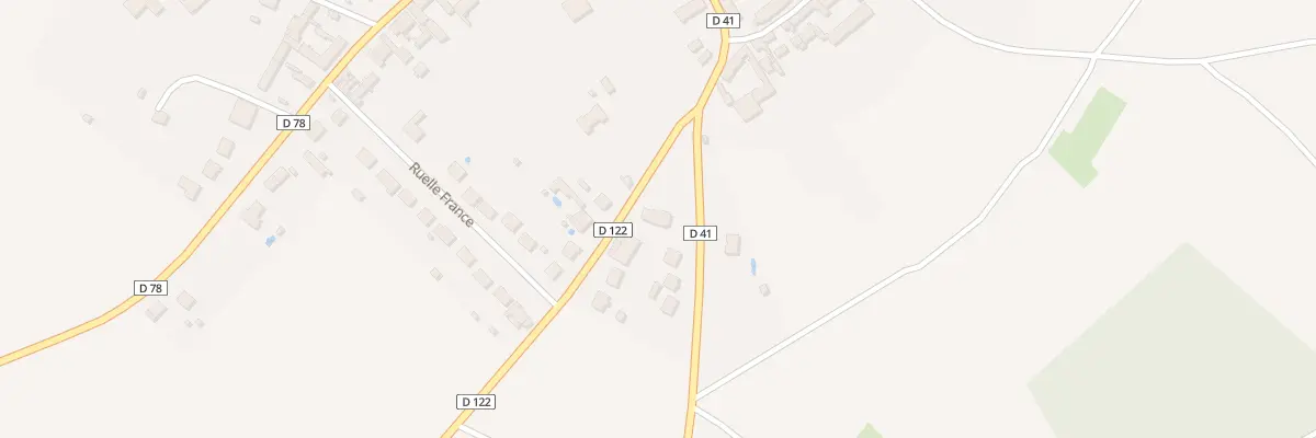 Plan du 97 Rue d’Antheuil à Marquéglise