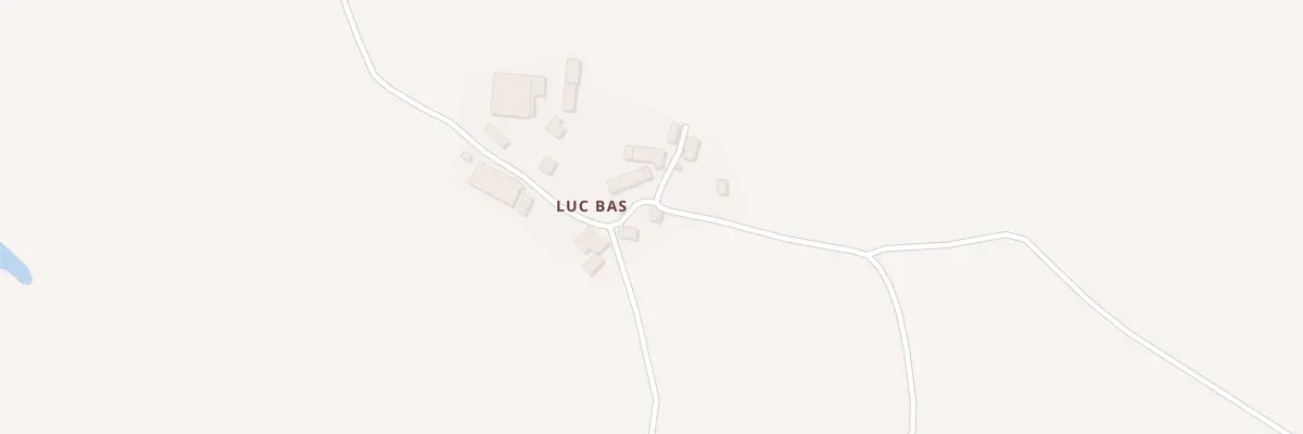 Plan du 5172 Luc Bas à Perpezat