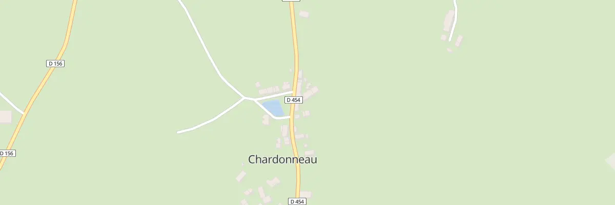 Plan du 7 Chardonneau à La Celle