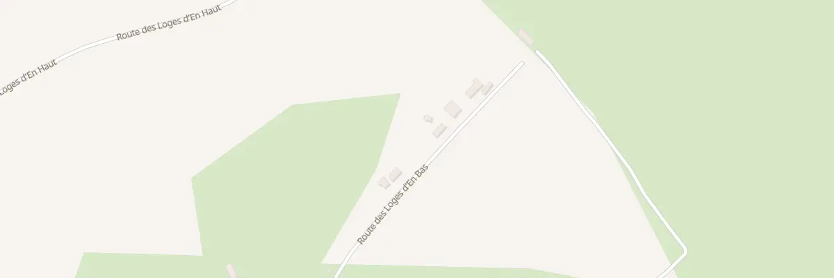 Plan du 5 Rte des Loges d’En Bas à Bengy-sur-Craon