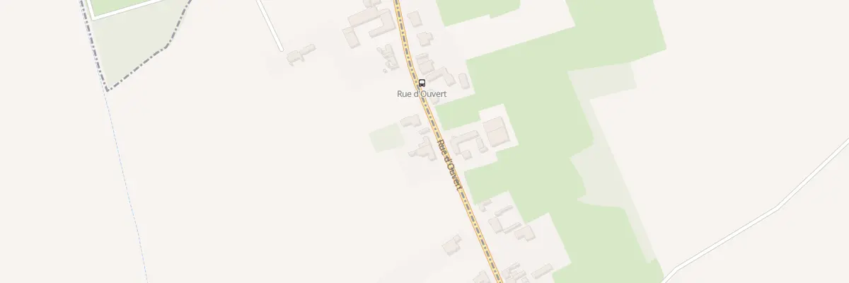 Plan du 16 Rue d’Ouvert à Givenchy-lès-la-Bassée
