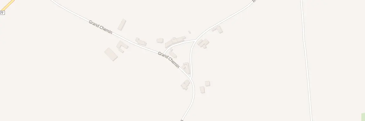 Plan du 28 Grand Chemin à Steenwerck