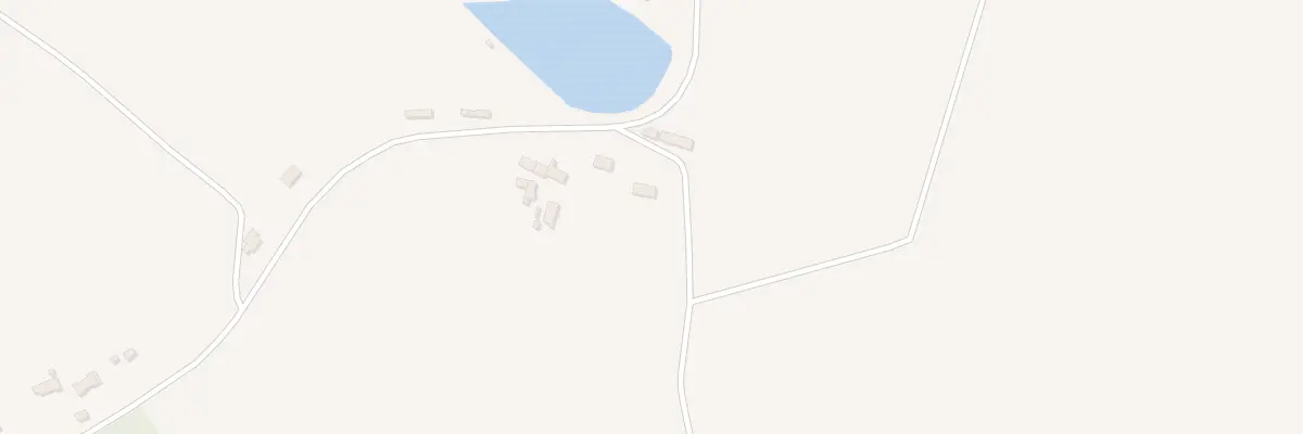 Plan du 3 Les Merys à Santranges