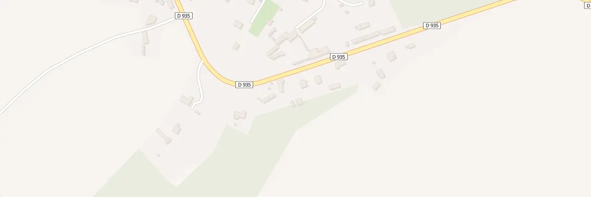 Plan du 13B Rue de Compiègne à Baugy