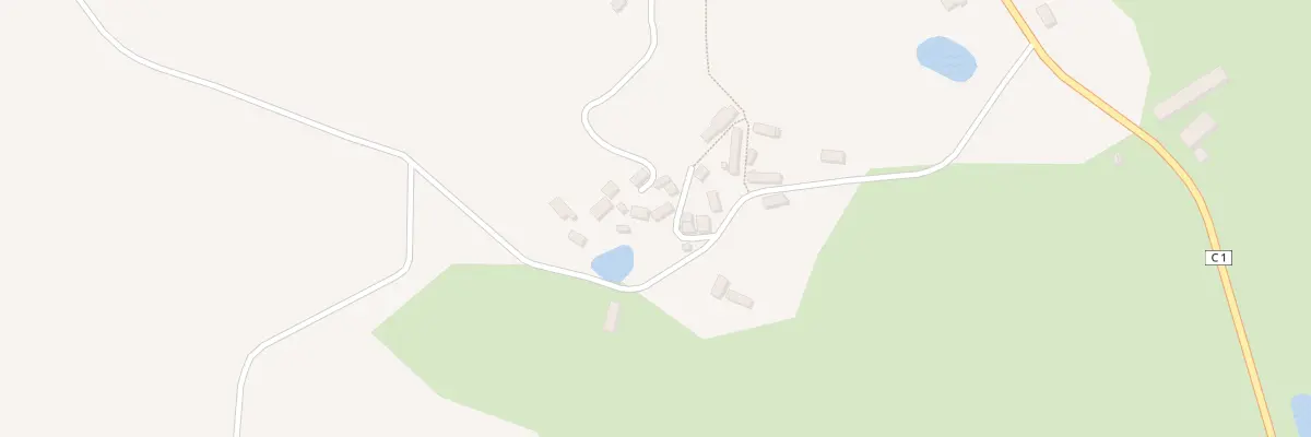 Plan du 12 Les Milons à Santranges