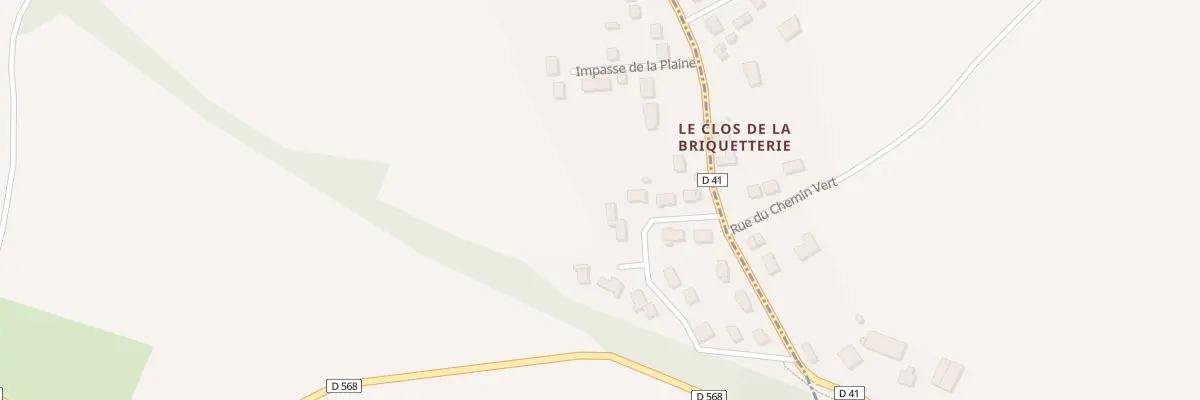 Plan du 55 Imp Robert Boitel à Antheuil-Portes