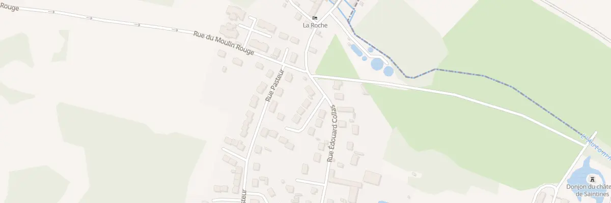 Plan du 26 Rue Jules Lelarge à Saintines